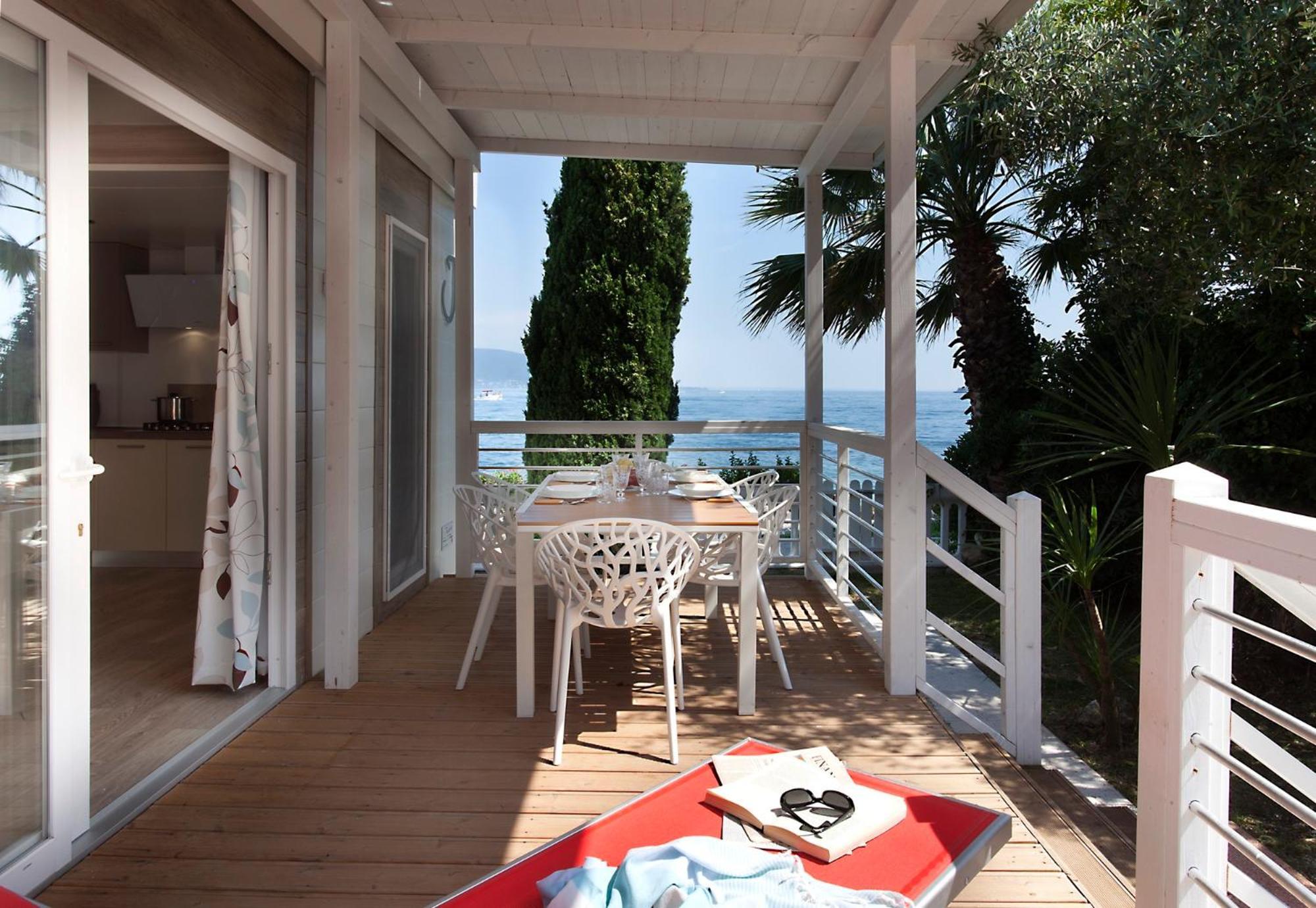 Villaggio Turistico Maderno 토스콜라노마데노 외부 사진