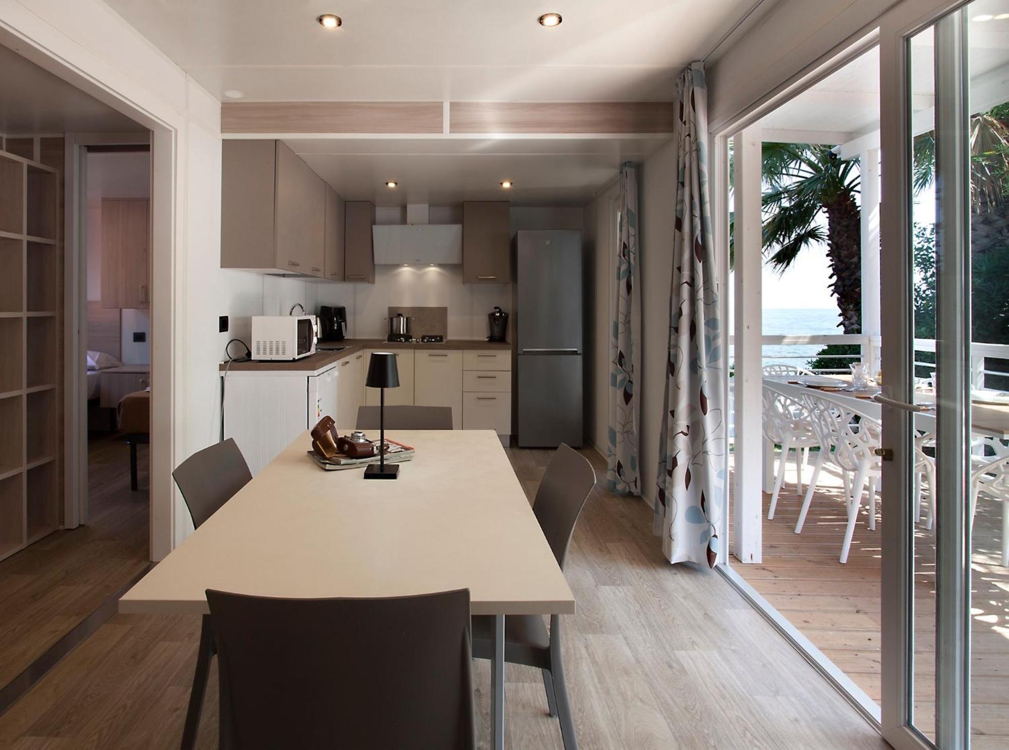 Villaggio Turistico Maderno 토스콜라노마데노 외부 사진