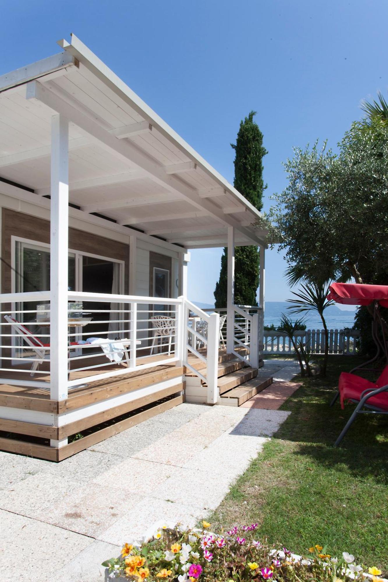 Villaggio Turistico Maderno 토스콜라노마데노 외부 사진