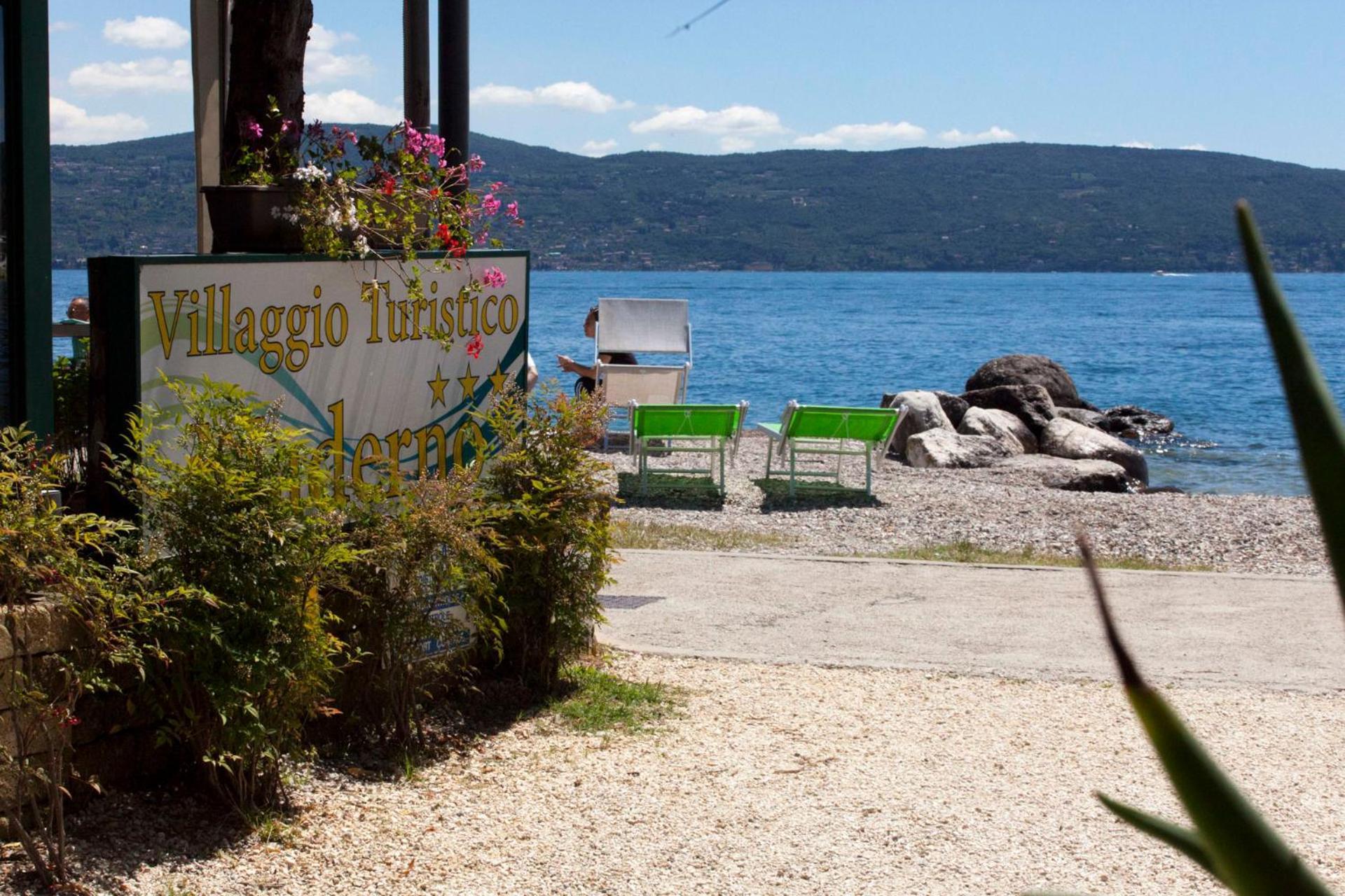 Villaggio Turistico Maderno 토스콜라노마데노 외부 사진